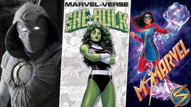 From Oscar Isaac’s Moon Knight to Natalie Portman’s Mighty Thor, 5 New Superheroes to be Introduced in the MCU in 2022!